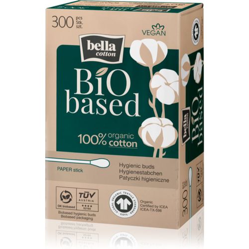 Cotton BIO based bastoncillos de algodón 300 ud - BELLA - Modalova