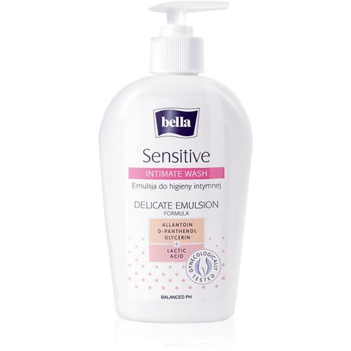 Sensitive emulsión para la higiene íntima 300 ml - BELLA - Modalova