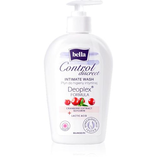 Control Discreet Control Discreet gel de higiene íntima 300 ml - BELLA - Modalova