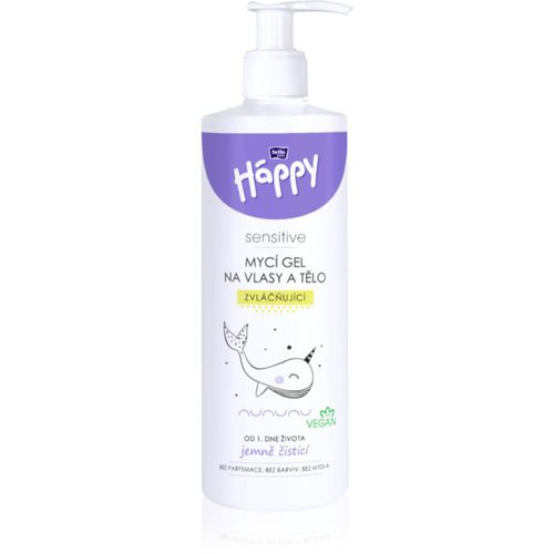 Sensitive gel detergente per corpo e capelli per bambini 400 ml - Bella Baby Happy - Modalova