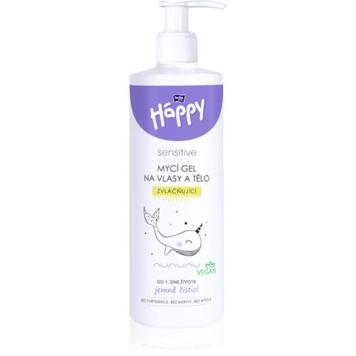 Sensitive Reinigungsgel für Haut und Haar für Kinder 400 ml - Bella Baby Happy - Modalova