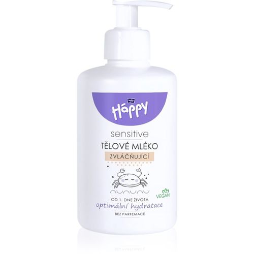 Sensitive leche corporal suavizante para bebé lactante 300 ml - Bella Baby Happy - Modalova