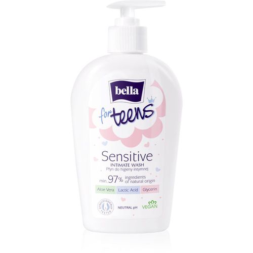 For Teens Sensitive gel per l'igiene intima per le ragazze 300 ml - BELLA - Modalova