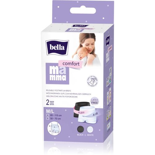 Mamma Comfort braguitas posparto tamaño M/L 2 ud - BELLA - Modalova