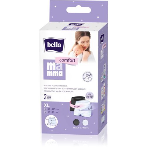 Mamma Comfort mutandine post parto taglia XL 2 pz - BELLA - Modalova