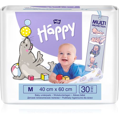 SIze M cambiadores desechables 40x60 cm 30 ud - Bella Baby Happy - Modalova