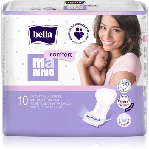 Mamma Comfort compresas posparto 10 ud - BELLA - Modalova