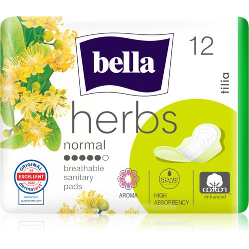 BELLA Herbs Tilia compresas 12 ud - BELLA - Modalova