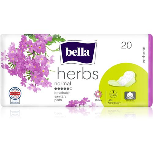 Herbs Verbena assorbenti 20 pz - BELLA - Modalova