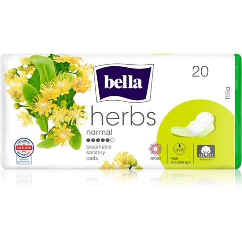 BELLA Herbs Tilia compresas 20 ud - BELLA - Modalova