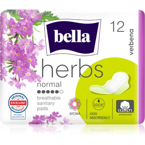 Herbs Verbena assorbenti 12 pz - BELLA - Modalova