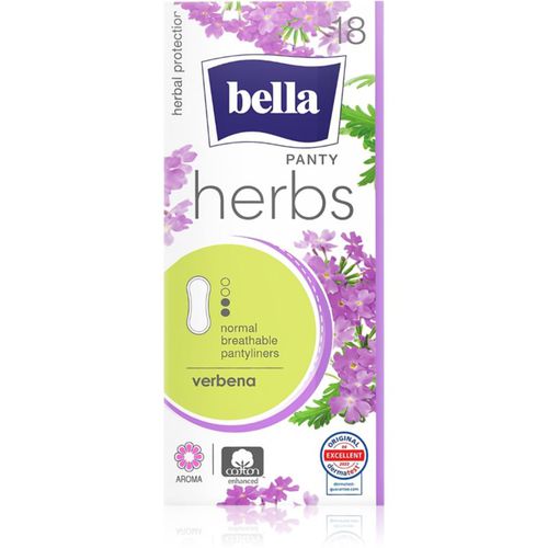 BELLA Herbs Verbena salvaslip 18 pz - BELLA - Modalova