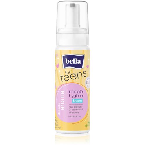 For Teens Aroma Intimwaschschaum für Mädchen 150 ml - BELLA - Modalova