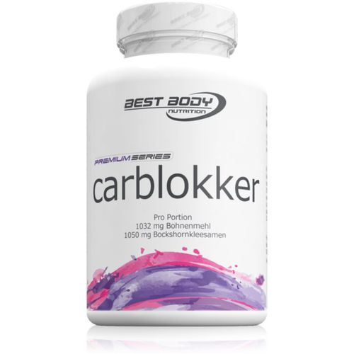 Carblokker Immunität stärken 100 KAP - Best Body Nutrition - Modalova