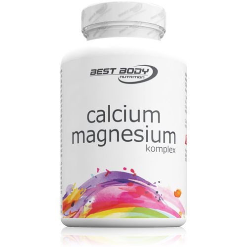 Calcium Magnesium Muskelregeneration 100 KAP - Best Body Nutrition - Modalova