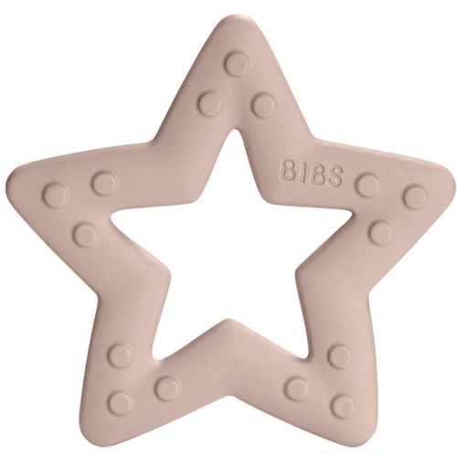 Baby Bitie Star dentaruolo Blush 1 pz - BIBS - Modalova