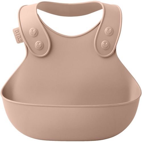 BIBS Overall Bib babero Blush 1 ud - BIBS - Modalova