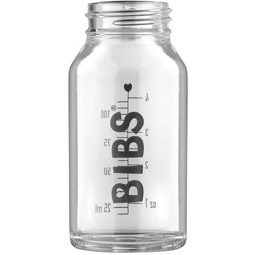 Baby Glass Bottle Spare Bottle biberón 110 ml - BIBS - Modalova