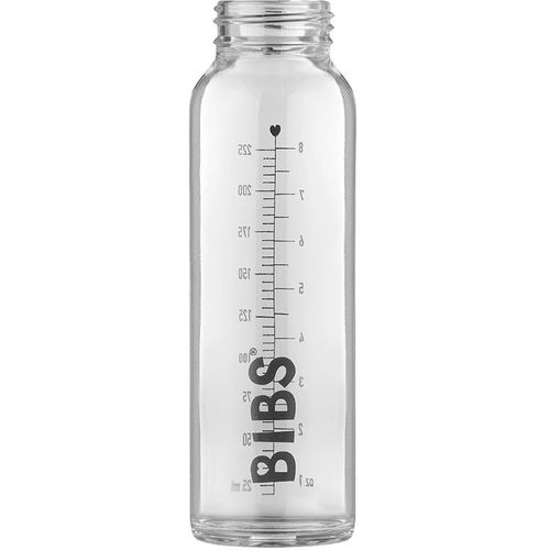 Baby Glass Bottle Spare Bottle Babyflasche 225 ml - BIBS - Modalova