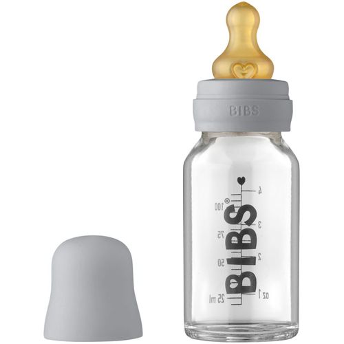 Baby Glass Bottle 110 ml Babyflasche Cloud 110 ml - BIBS - Modalova