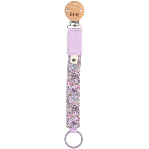 X Liberty Paci Braid fermaglio per ciuccio Violet Sky 1 pz - BIBS - Modalova