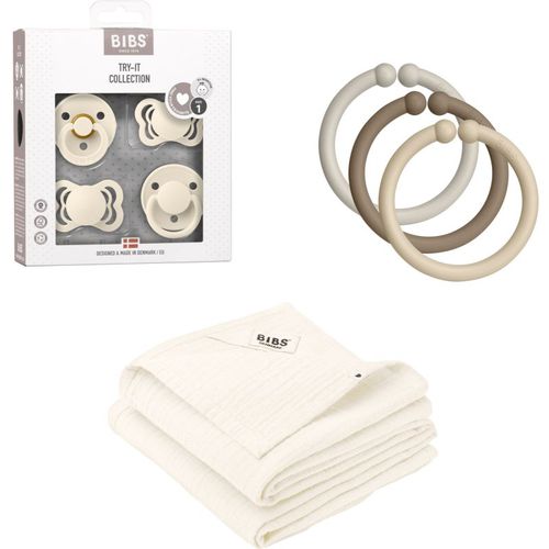 Baby Gift Set Big lote de regalo Ivory(para bebés) - BIBS - Modalova