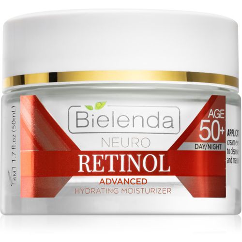 Neuro Retinol crema con efecto lifting 50+ 50 ml - Bielenda - Modalova