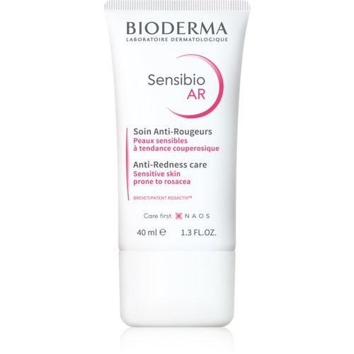 Sensibio AR Cream crema lenitiva per pelli sensibili con tendenza all'arrossamento 40 ml - Bioderma - Modalova