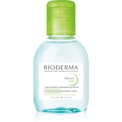 Sébium H2O acqua micellare per pelli grasse e miste 100 ml - Bioderma - Modalova