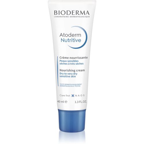 Atoderm Nutritive crema giorno per pelli secche e sensibili 40 ml - Bioderma - Modalova