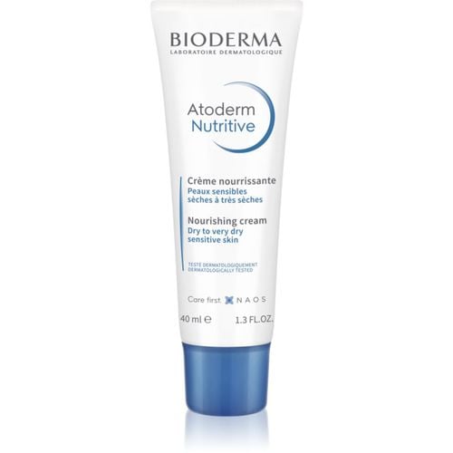 Atoderm Nutritive Tagescreme für trockene und empfindliche Haut 40 ml - Bioderma - Modalova