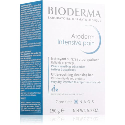 Atoderm Intensive jabón limpiador para pieles secas y muy secas 150 g - Bioderma - Modalova