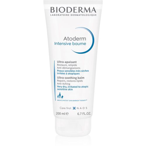 Atoderm Intensive Baume bálsamo calmante intensivo para pieles muy secas, sensibles y atópicas 200 ml - Bioderma - Modalova