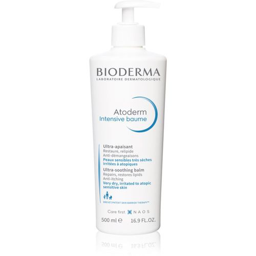 Atoderm Intensive Baume bálsamo calmante intensivo para pieles muy secas, sensibles y atópicas 500 ml - Bioderma - Modalova