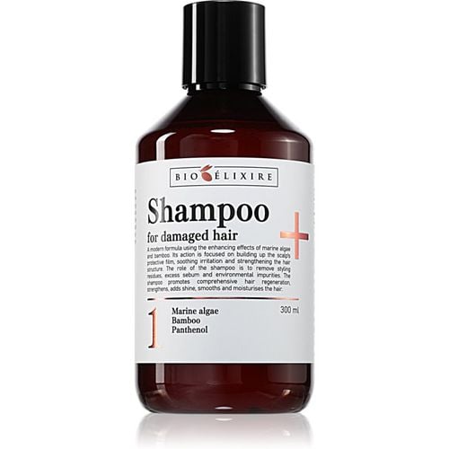 For Damaged Hair shampoo rinforzante per capelli rovinati 300 ml - Bioélixire - Modalova