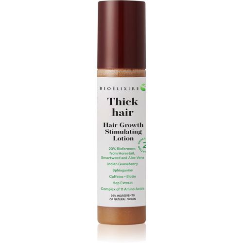 Thick Hair sérum para estimular el crecimiento de cabello 150 cm - Bioélixire - Modalova