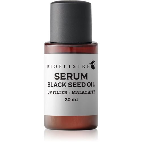 Serum Black Seed Oil sérum para cabello dañado y frágil con filtro UV 20 ml - Bioélixire - Modalova