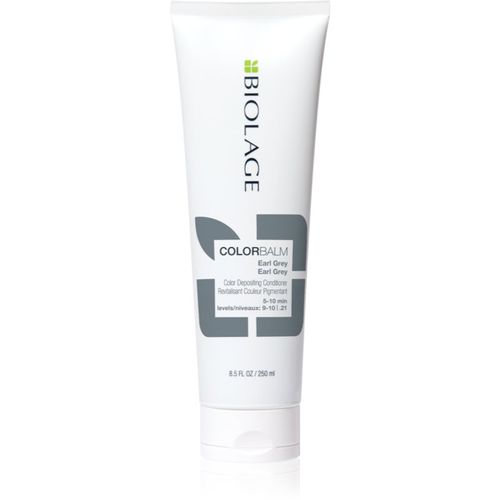 ColorBalm balsamo colorato colore Earl Grey 250 ml - Biolage - Modalova