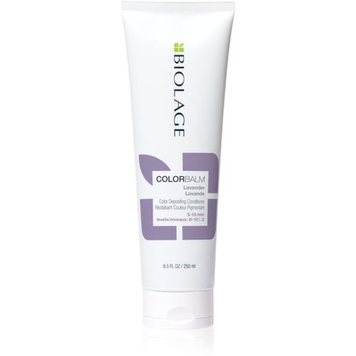 ColorBalm acondicionador tonificante tono Lavender 250 ml - Biolage - Modalova