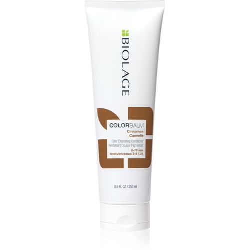 ColorBalm acondicionador tonificante tono Cinnamon 250 ml - Biolage - Modalova