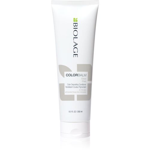 ColorBalm acondicionador tonificante tono Clear 250 ml - Biolage - Modalova