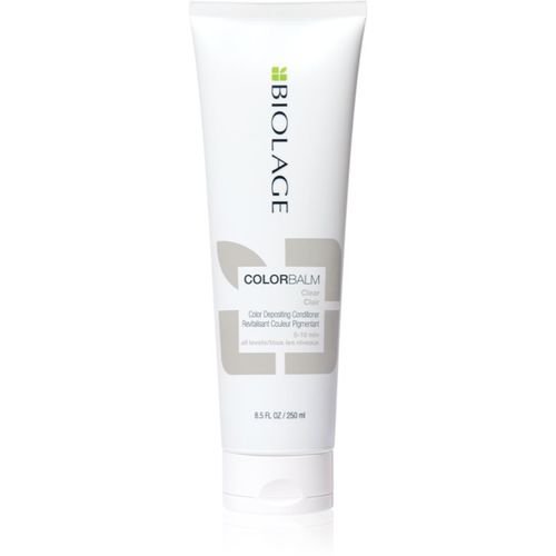 ColorBalm balsamo colorato colore Clear 250 ml - Biolage - Modalova