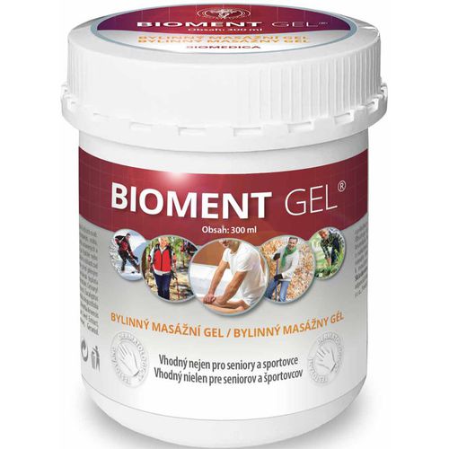 Bioment gel gel para masaje 300 ml - Biomedica - Modalova