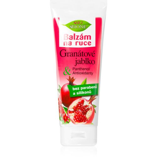 Pomegranate balsamo mani 205 ml - Bione Cosmetics - Modalova