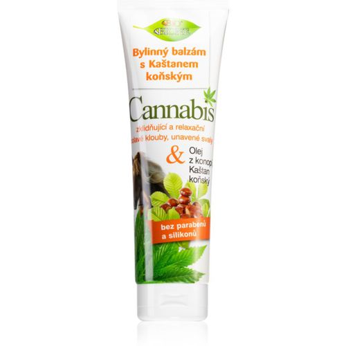 Cannabis fluido de hierbas para músculos cansados 300 ml - Bione Cosmetics - Modalova