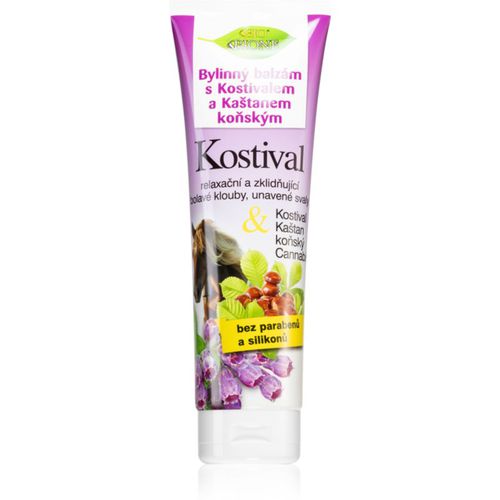 Cannabis Kostival balsamo per i muscoli affaticati 300 ml - Bione Cosmetics - Modalova