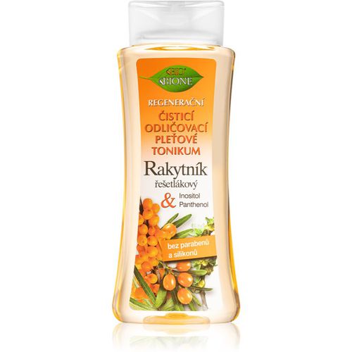 Rakytník tónico limpiador regenerador para el rostro 255 ml - Bione Cosmetics - Modalova