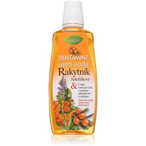 Rakytník enjuague bucal para unas encías sanas con efecto antiplaca 500 ml - Bione Cosmetics - Modalova