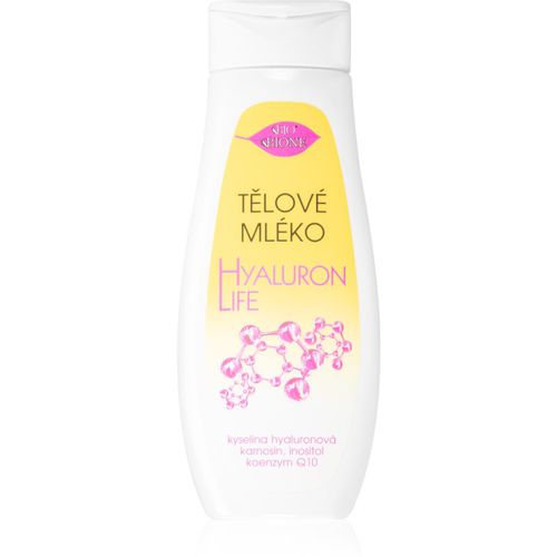 Hyaluron Life latte corpo con acido ialuronico 300 ml - Bione Cosmetics - Modalova