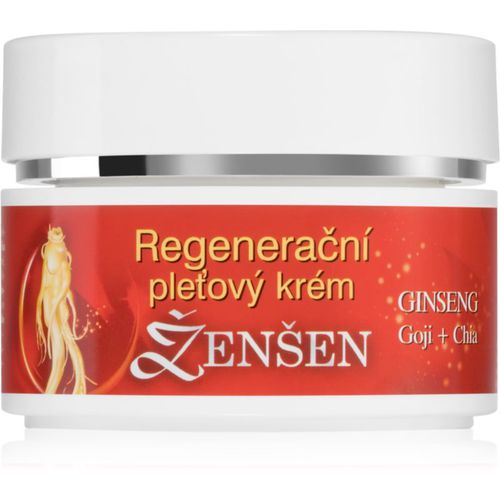 Ginseng Goji + Chia crema facial regeneradora 51 ml - Bione Cosmetics - Modalova